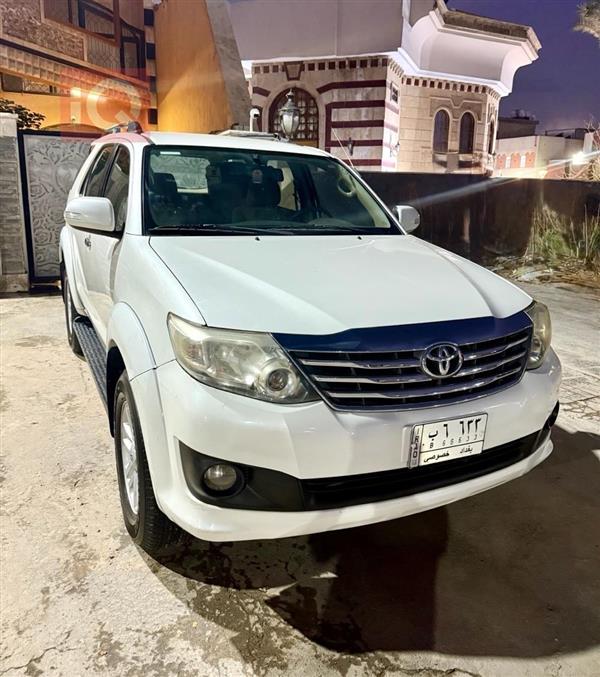 Toyota Fortuner 2012 for sale in Iraq - Baghdad
